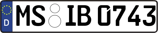 MS-IB0743