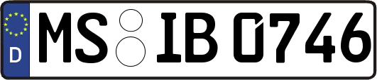 MS-IB0746