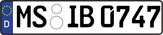MS-IB0747