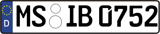 MS-IB0752