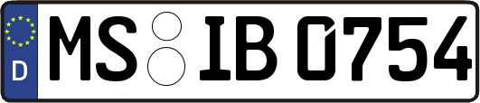 MS-IB0754