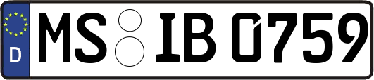 MS-IB0759