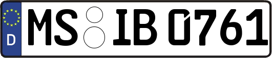 MS-IB0761