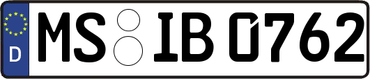 MS-IB0762