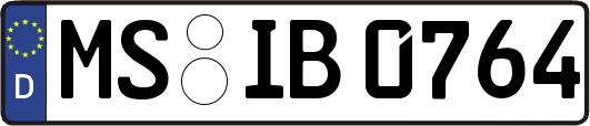 MS-IB0764