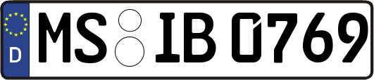 MS-IB0769