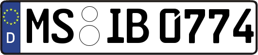 MS-IB0774