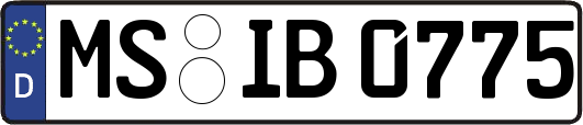 MS-IB0775