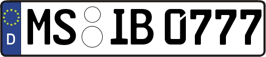 MS-IB0777