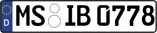 MS-IB0778