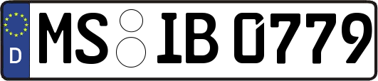 MS-IB0779
