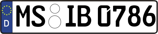 MS-IB0786