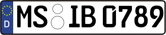 MS-IB0789