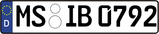 MS-IB0792