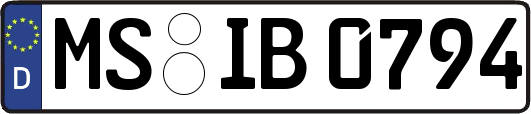 MS-IB0794