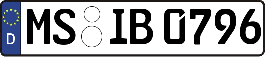 MS-IB0796