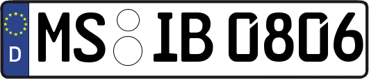 MS-IB0806