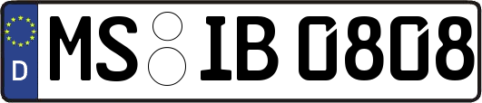 MS-IB0808