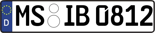 MS-IB0812