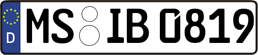 MS-IB0819