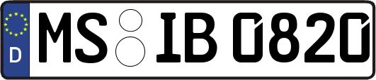 MS-IB0820