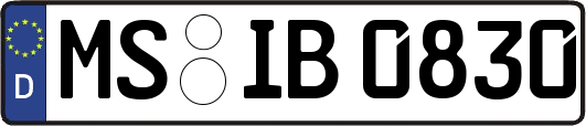 MS-IB0830