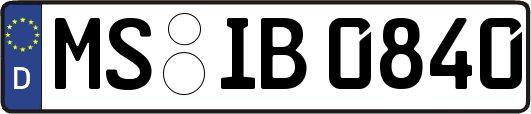 MS-IB0840