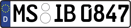MS-IB0847