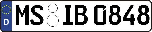 MS-IB0848
