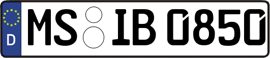 MS-IB0850