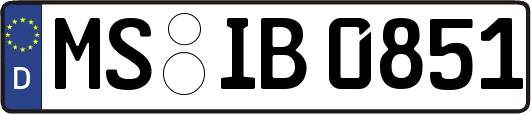 MS-IB0851