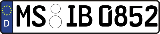 MS-IB0852