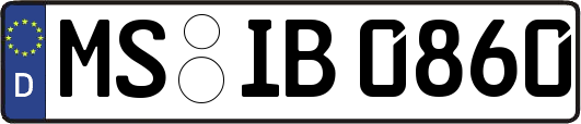 MS-IB0860
