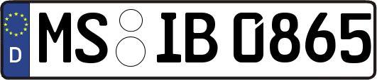 MS-IB0865