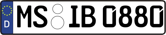 MS-IB0880