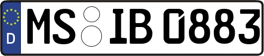 MS-IB0883