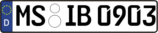 MS-IB0903