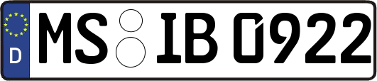 MS-IB0922