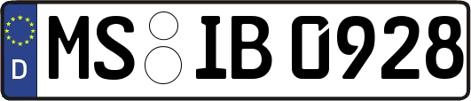 MS-IB0928
