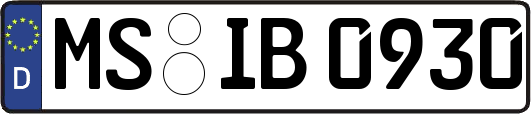 MS-IB0930