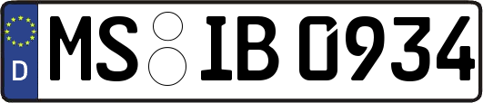 MS-IB0934