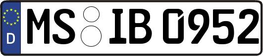 MS-IB0952