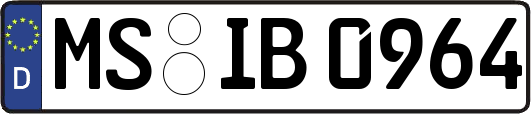 MS-IB0964
