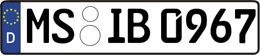 MS-IB0967