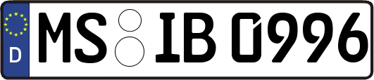 MS-IB0996