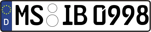 MS-IB0998
