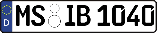 MS-IB1040