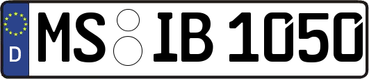 MS-IB1050