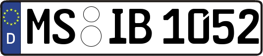 MS-IB1052