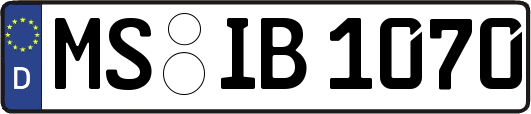 MS-IB1070